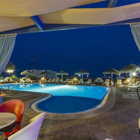 オリンピア Agios Georgios (Santorini)
