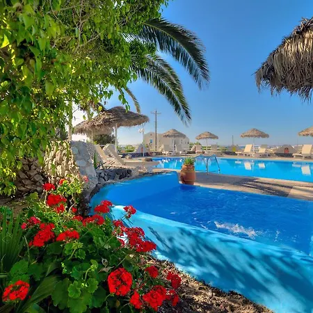 Pantheon Aparthotel Agios Georgios (Santorini)