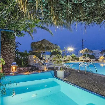 Aparthotel Pantheon Agios Georgios (Santorini)