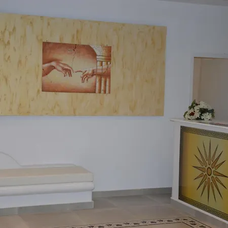 Aparthotel Pantheon Agios Georgios (Santorini)