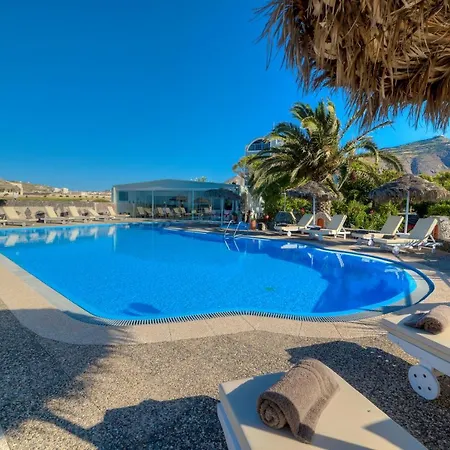 Aparthotel Pantheon Agios Georgios (Santorini)